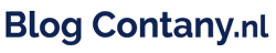 Blog Contany.nl